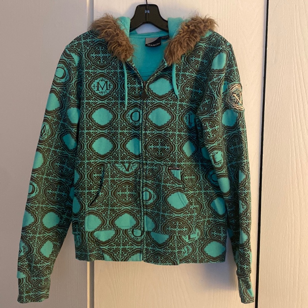 Volcom Zip Hoodie